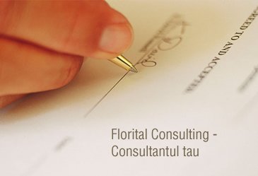 Florital Consulting - consultanta financiar-fiscala, contabila si juridica