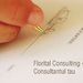 Florital Consulting - consultanta financiar-fiscala, contabila si juridica